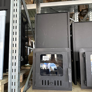 Печь банная НМК Сибирь Камчатка-15