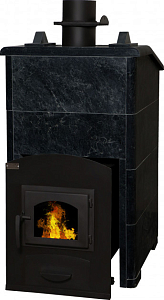 Печь банная Гефест ЗК 40(М) Президент 1120/50 Талькохлорит комплект 