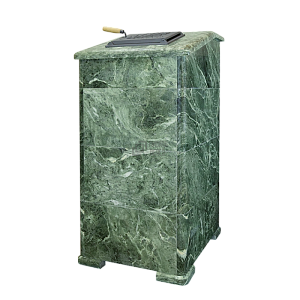 Печь банная Гефест ЗК 30(М) Президент 980/40 Змеевик комплект