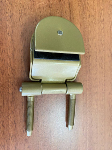 Петля для стеклянных дверей